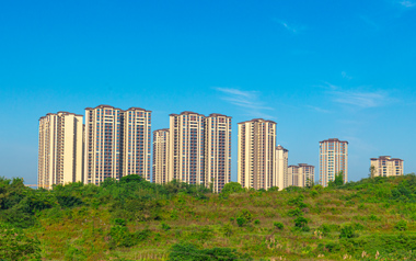 空天專(zhuān)家社區南、北區項目